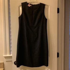 Navy blue Sheath dress